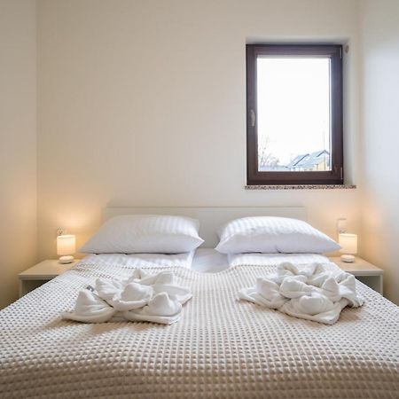 Aston Vila Apartments Dziwnow Luaran gambar
