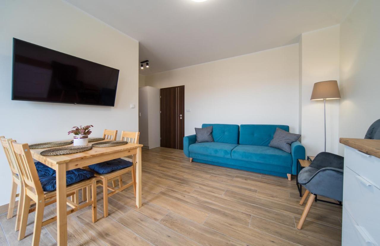Aston Vila Apartments Dziwnow Luaran gambar