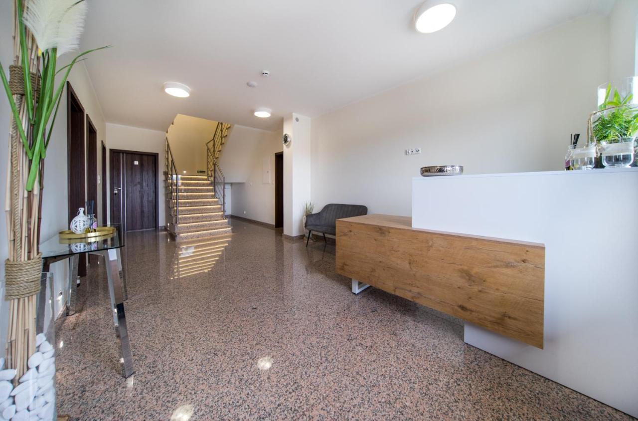 Aston Vila Apartments Dziwnow Luaran gambar
