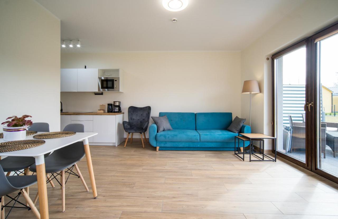 Aston Vila Apartments Dziwnow Luaran gambar
