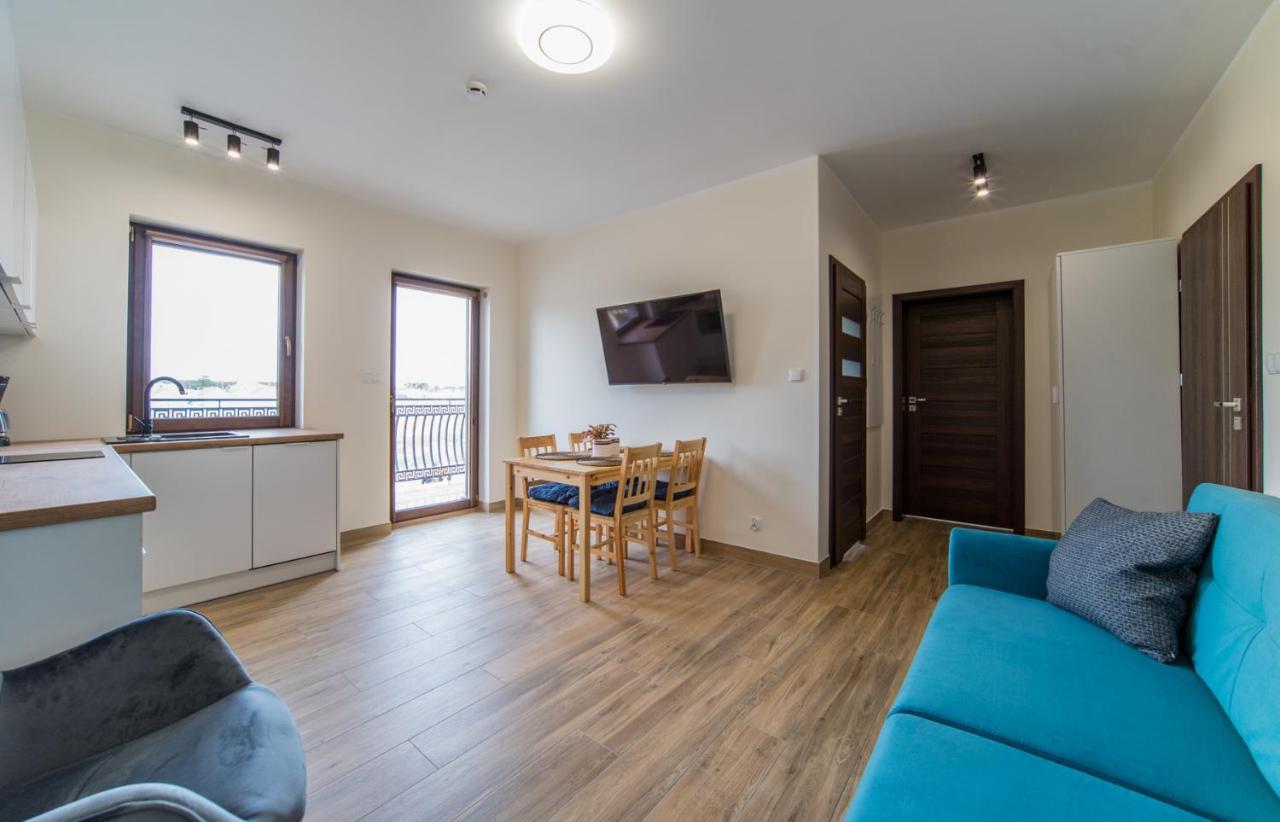 Aston Vila Apartments Dziwnow Luaran gambar