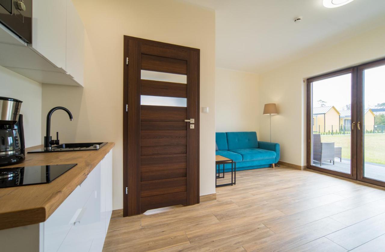 Aston Vila Apartments Dziwnow Luaran gambar