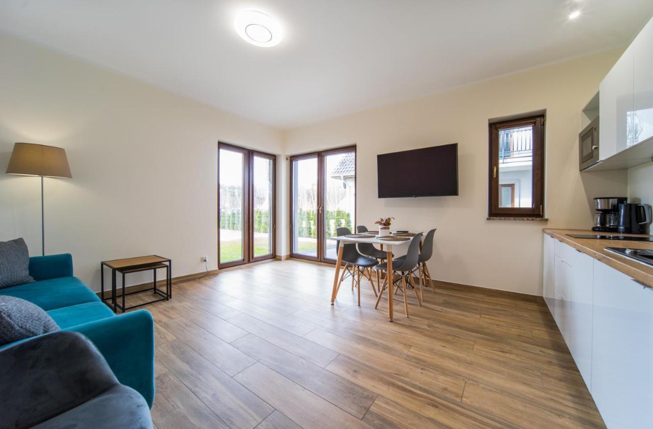 Aston Vila Apartments Dziwnow Luaran gambar