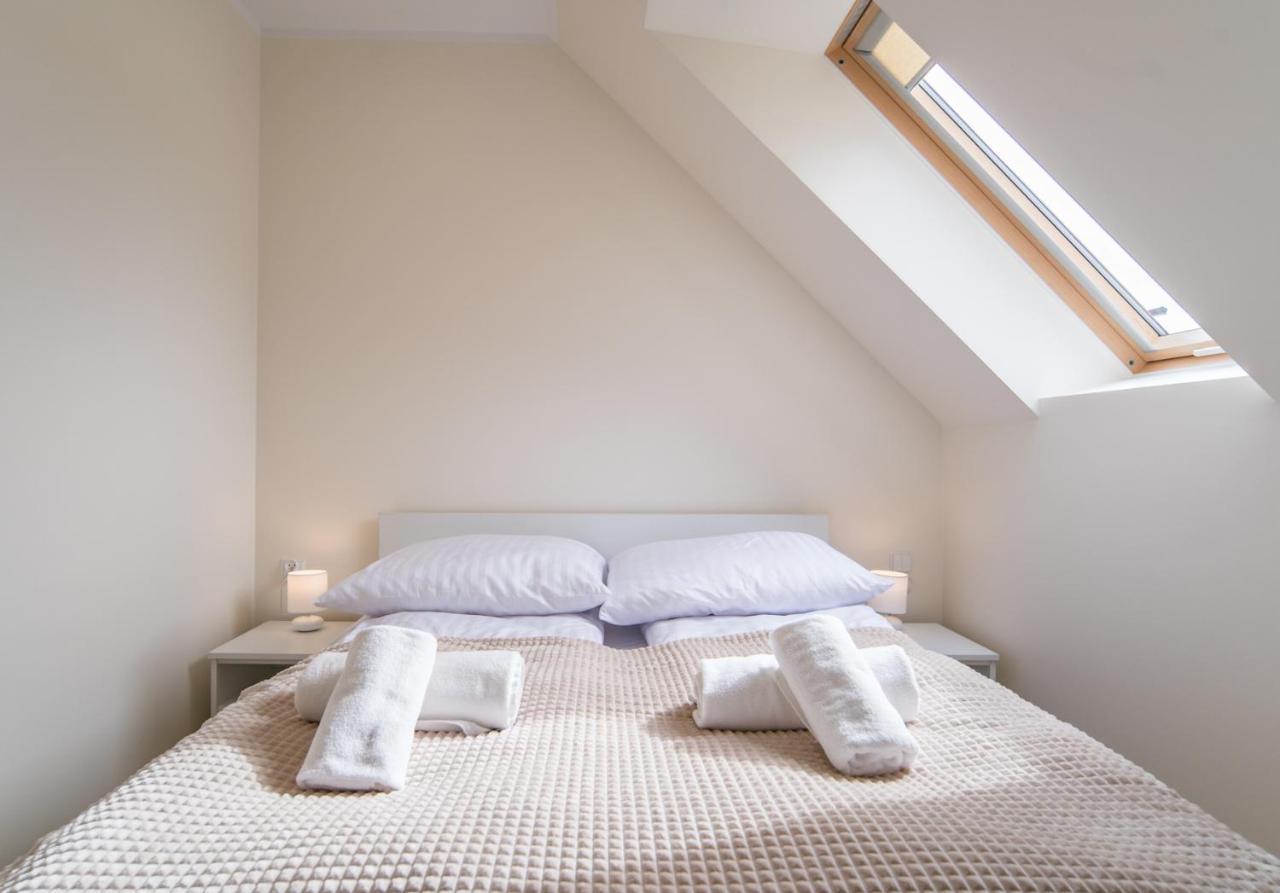 Aston Vila Apartments Dziwnow Luaran gambar
