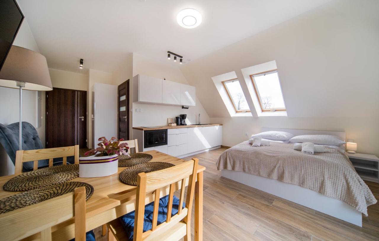 Aston Vila Apartments Dziwnow Luaran gambar