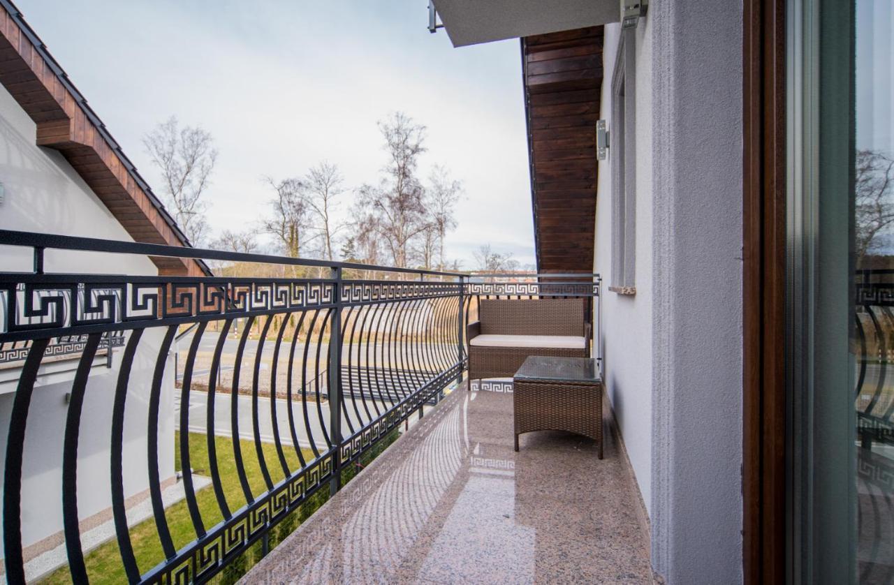 Aston Vila Apartments Dziwnow Luaran gambar