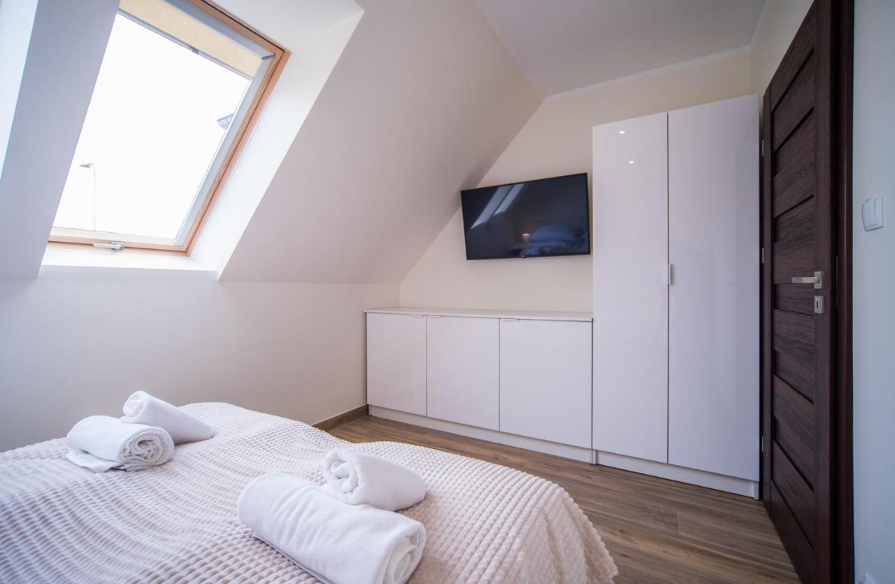 Aston Vila Apartments Dziwnow Luaran gambar