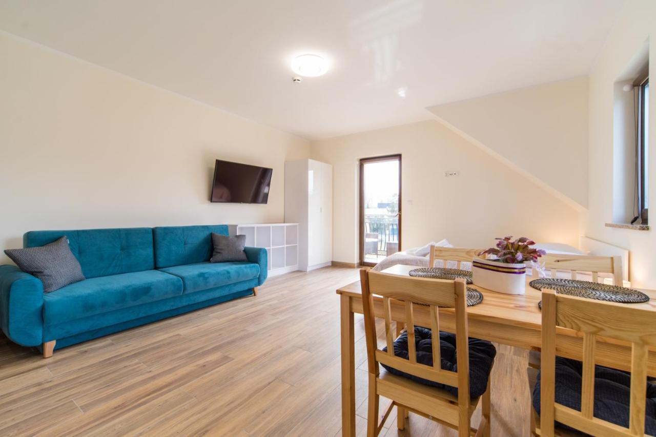 Aston Vila Apartments Dziwnow Luaran gambar