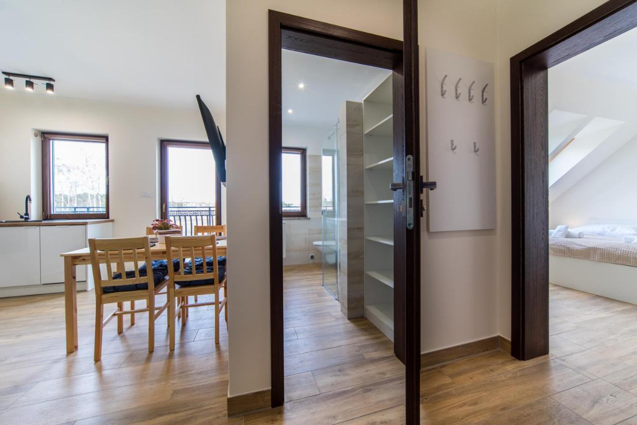 Aston Vila Apartments Dziwnow Luaran gambar