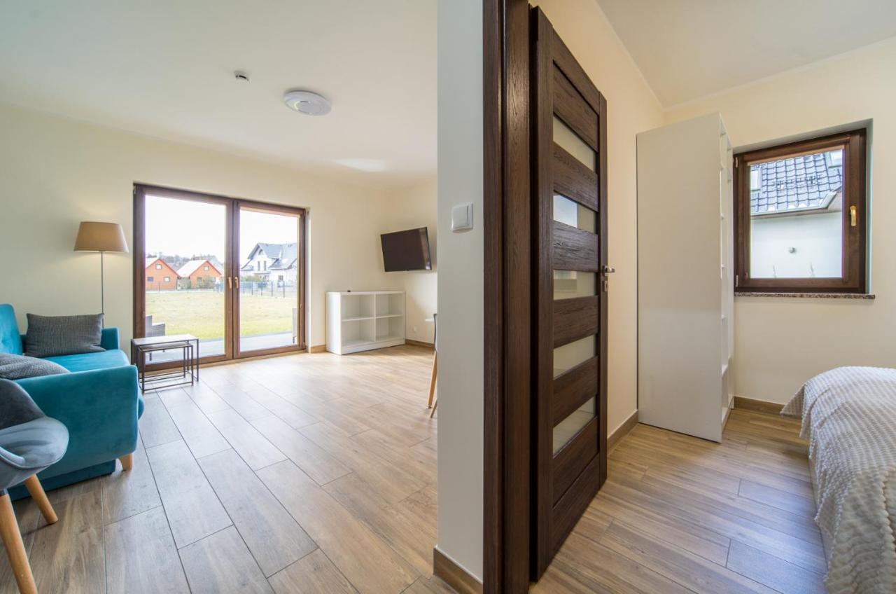 Aston Vila Apartments Dziwnow Luaran gambar