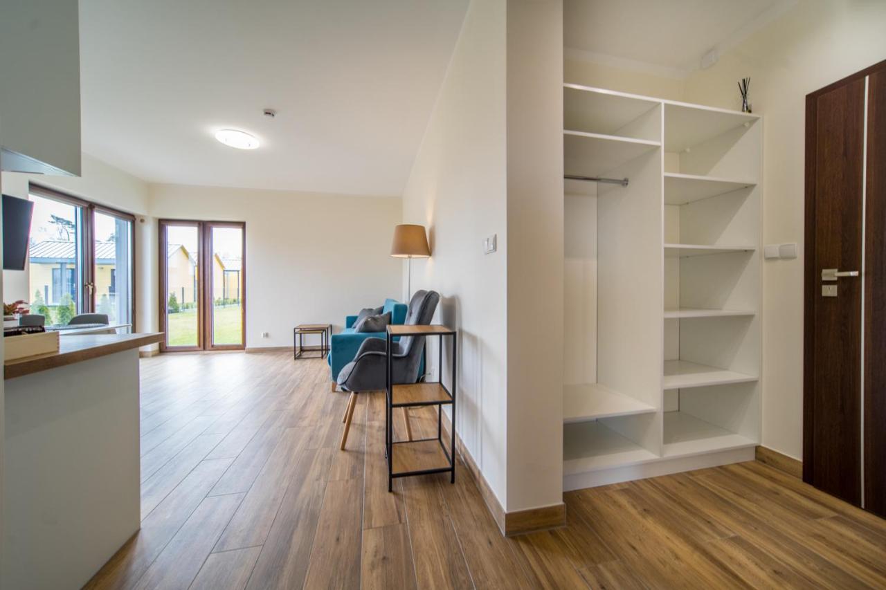 Aston Vila Apartments Dziwnow Luaran gambar