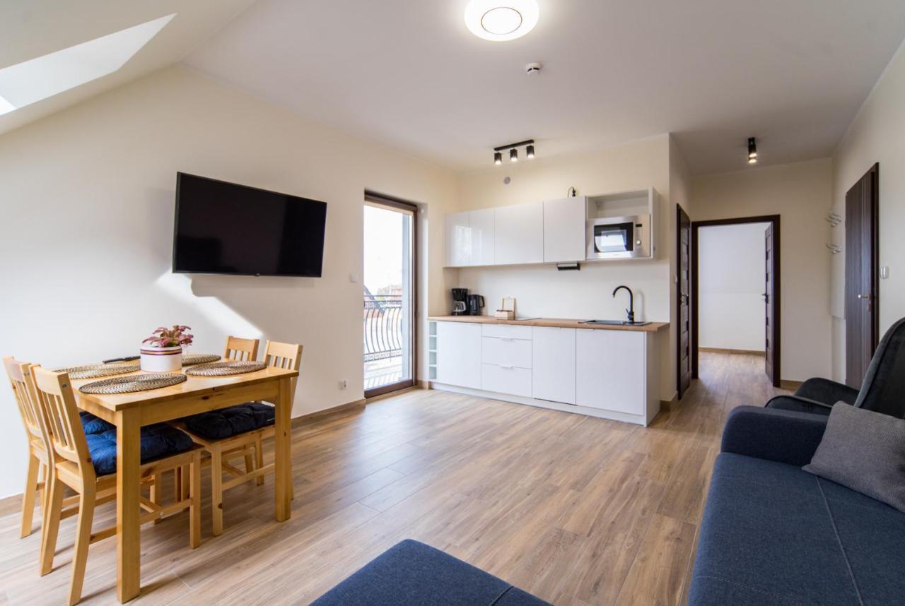 Aston Vila Apartments Dziwnow Luaran gambar