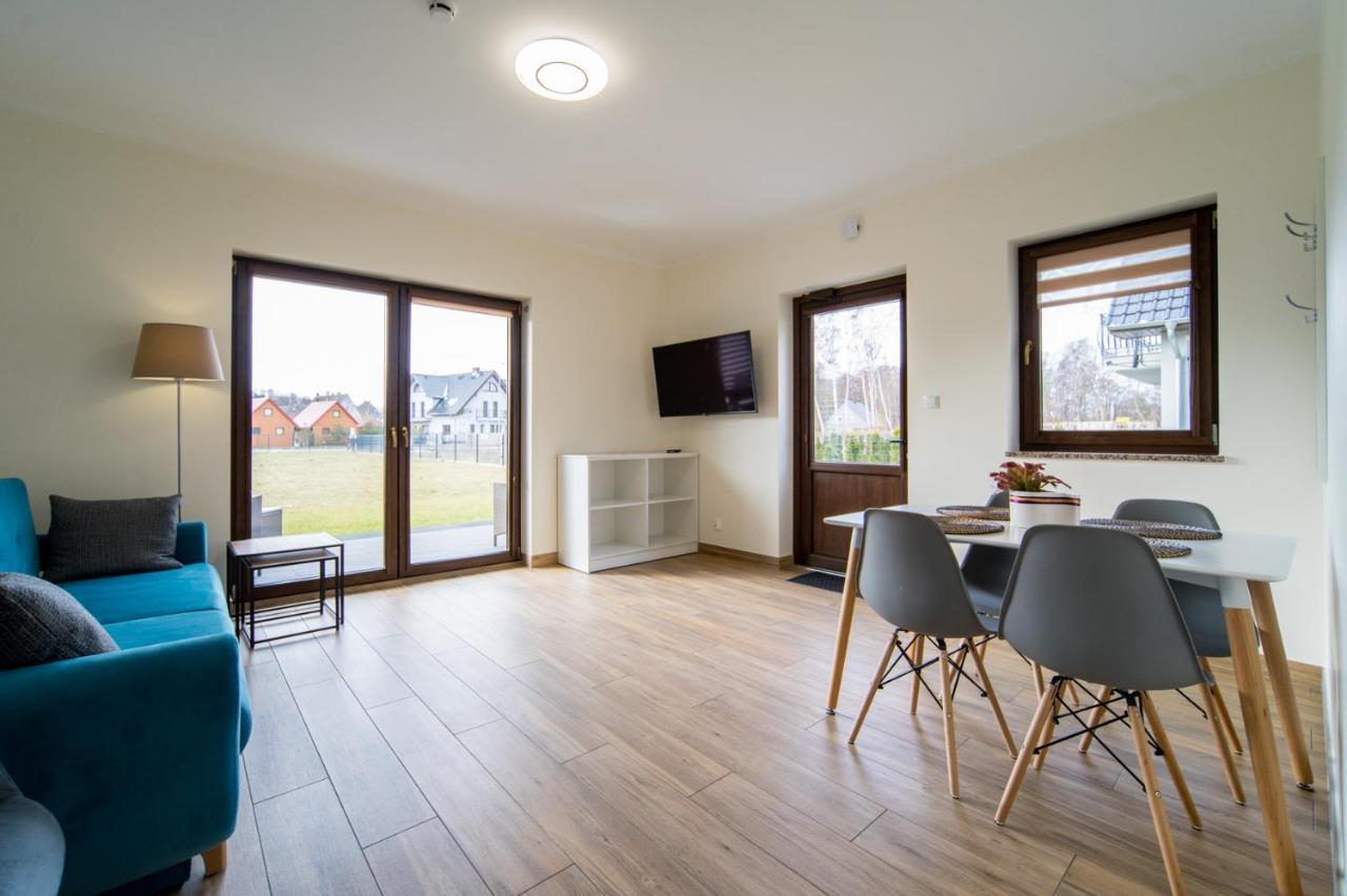 Aston Vila Apartments Dziwnow Luaran gambar