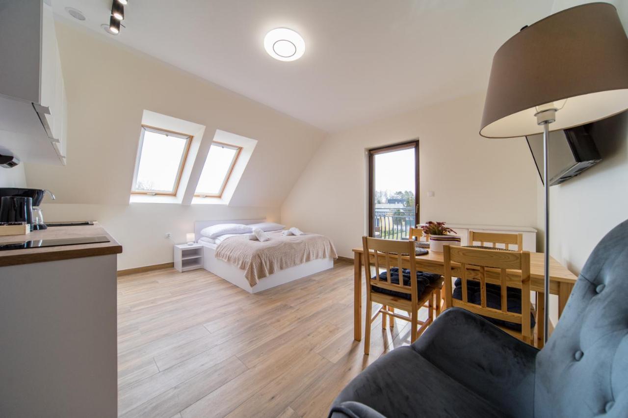 Aston Vila Apartments Dziwnow Luaran gambar