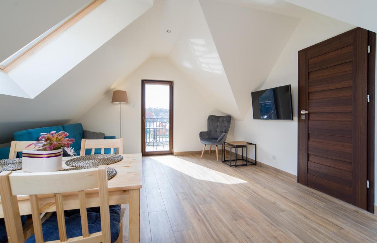 Aston Vila Apartments Dziwnow Luaran gambar