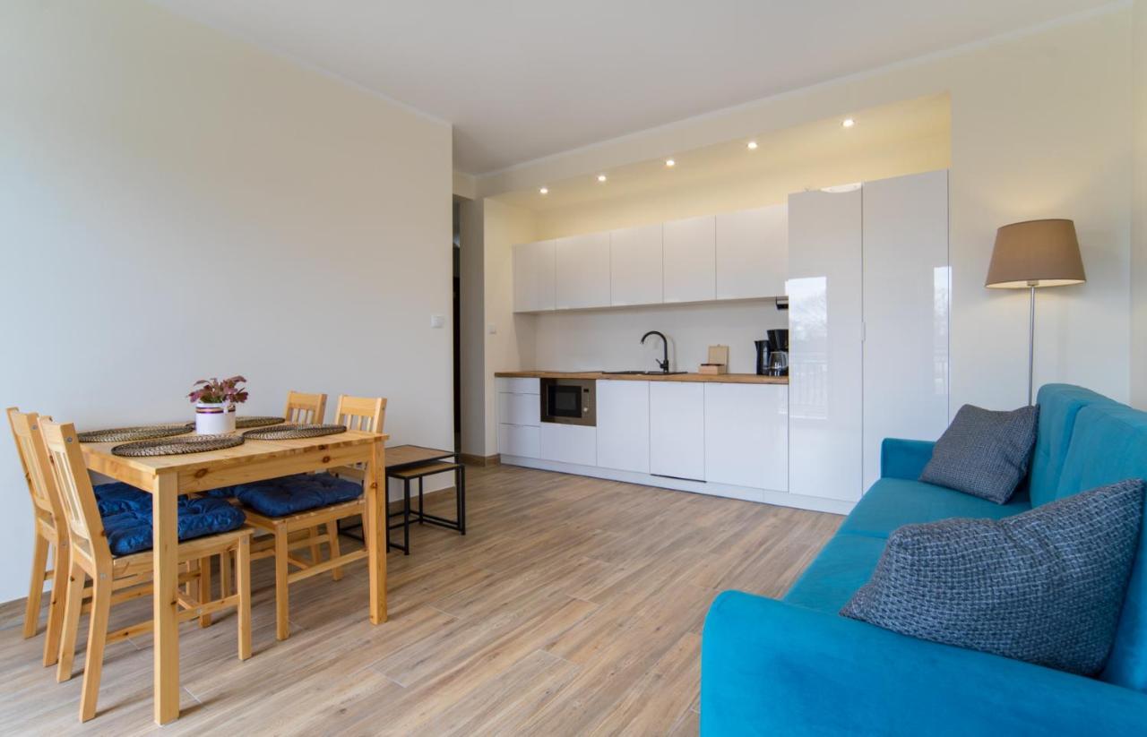 Aston Vila Apartments Dziwnow Luaran gambar