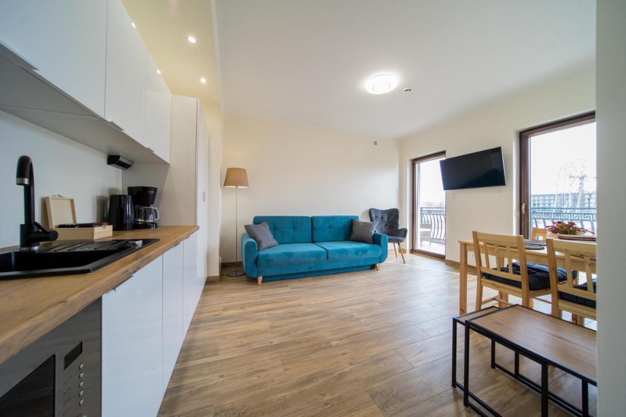 Aston Vila Apartments Dziwnow Luaran gambar