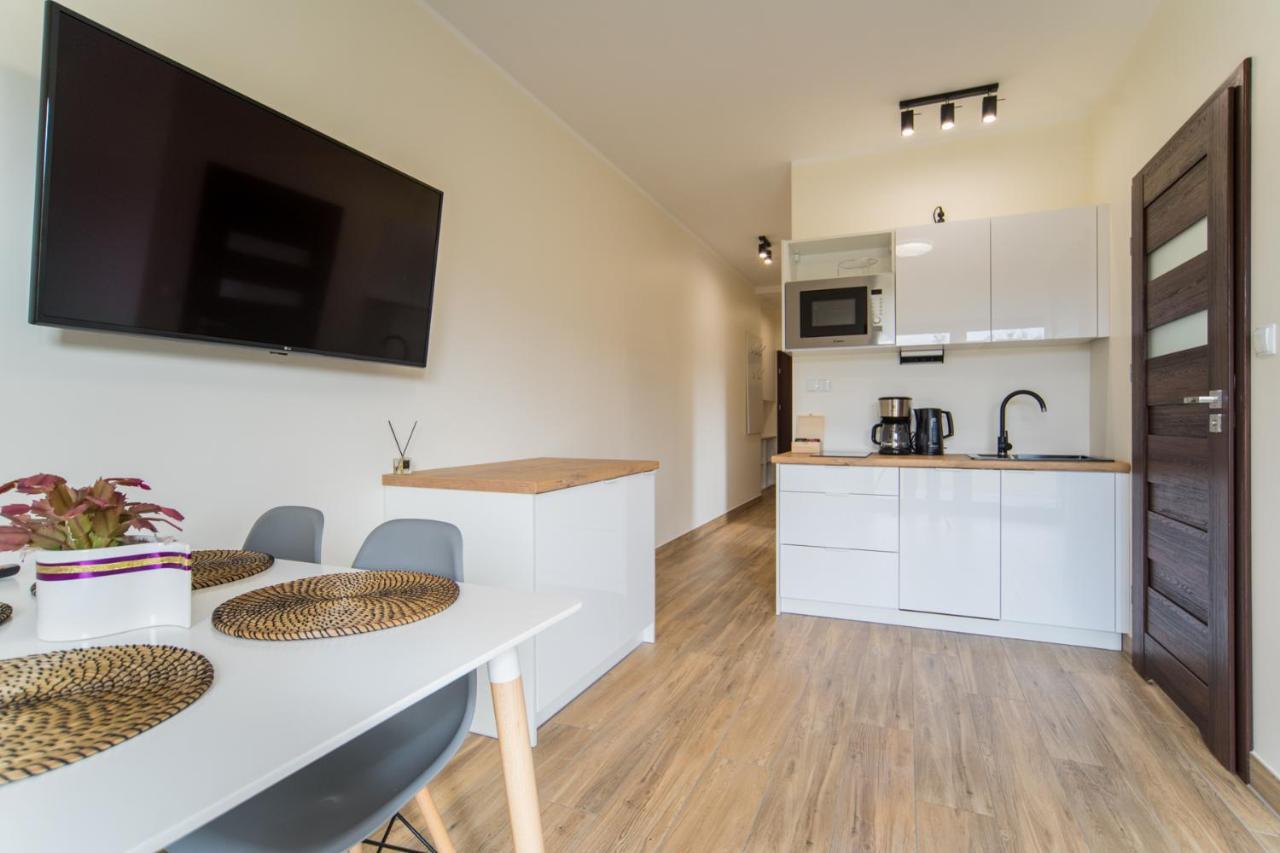 Aston Vila Apartments Dziwnow Luaran gambar