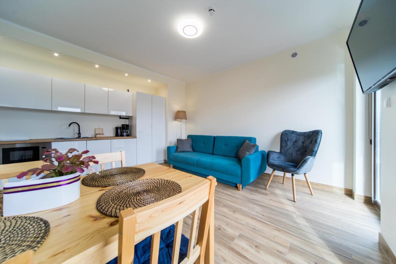Aston Vila Apartments Dziwnow Luaran gambar