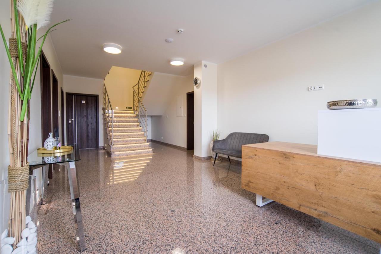 Aston Vila Apartments Dziwnow Luaran gambar