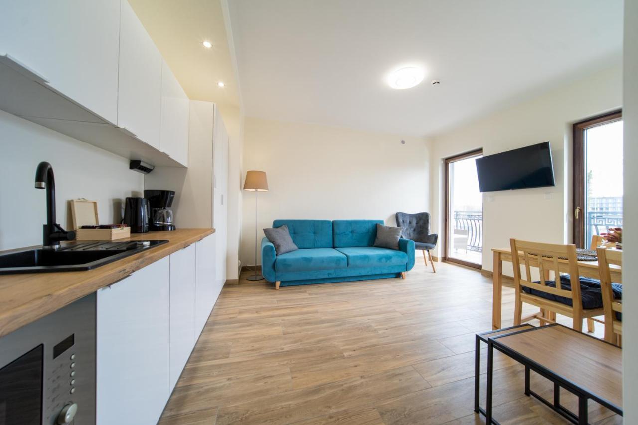 Aston Vila Apartments Dziwnow Luaran gambar