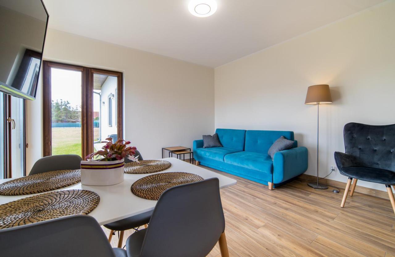 Aston Vila Apartments Dziwnow Luaran gambar