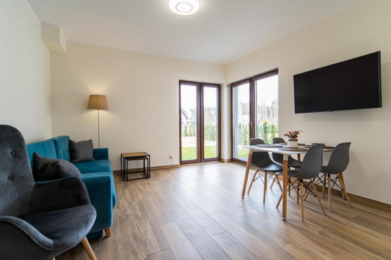 Aston Vila Apartments Dziwnow Luaran gambar