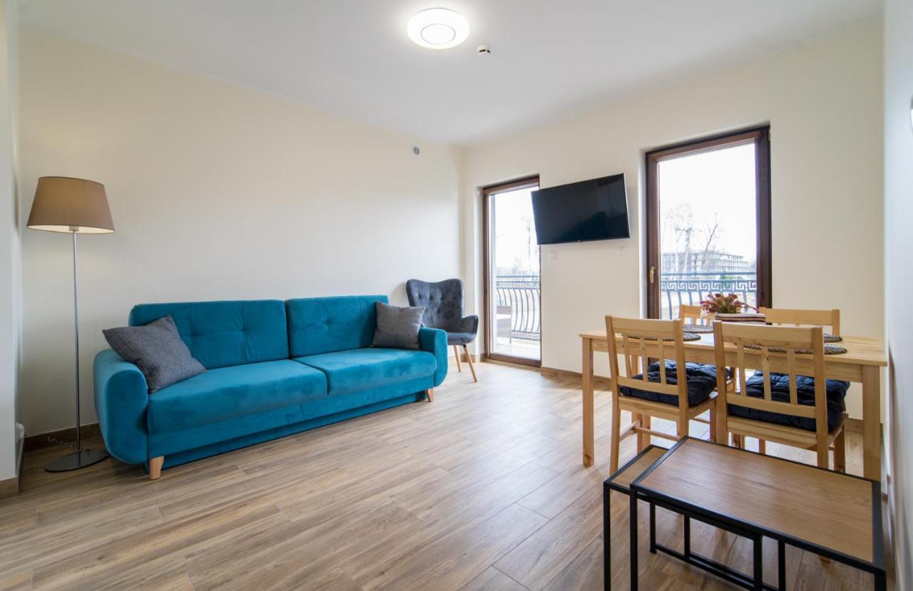 Aston Vila Apartments Dziwnow Luaran gambar