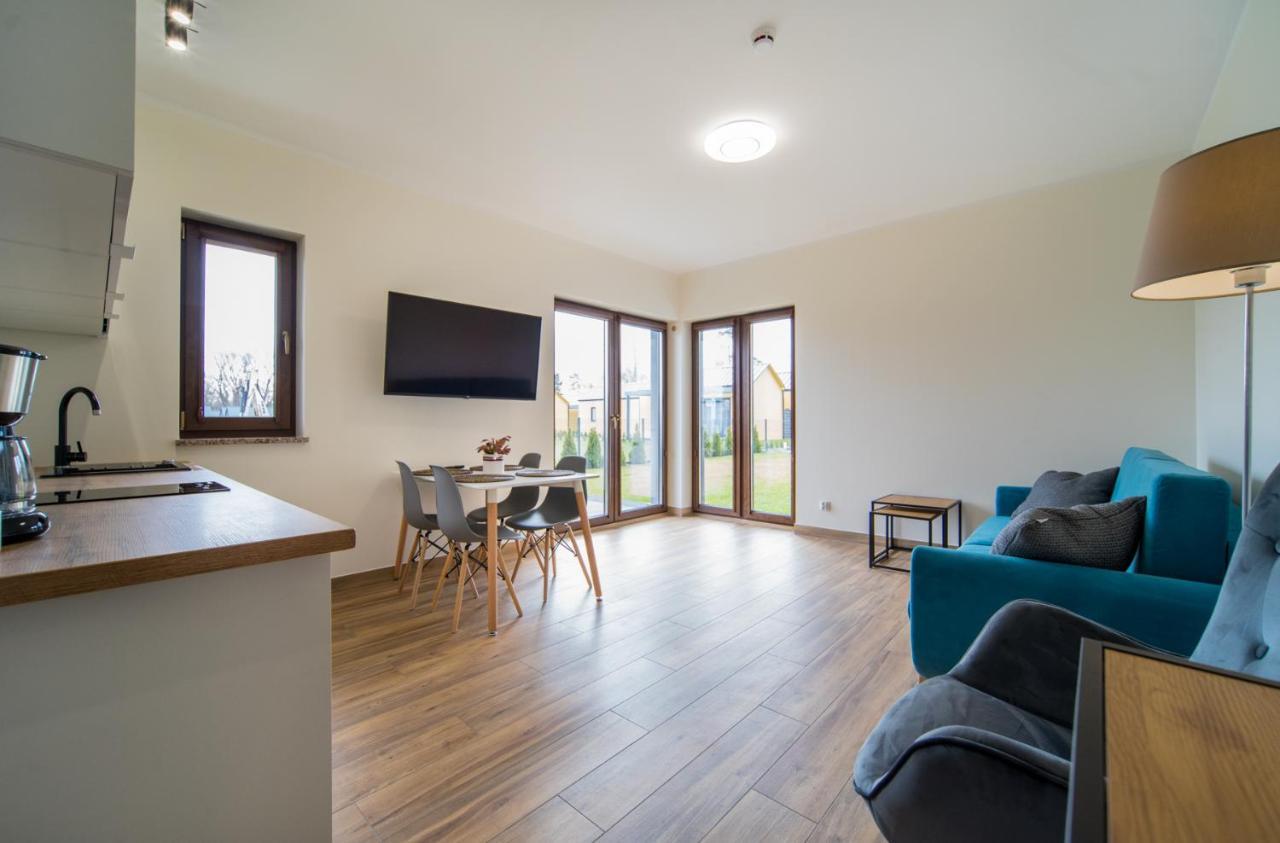 Aston Vila Apartments Dziwnow Luaran gambar