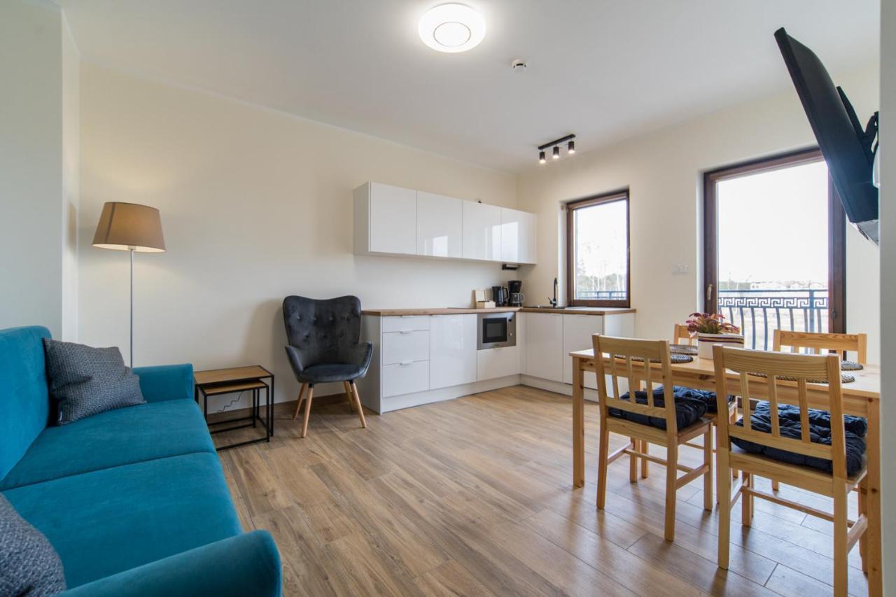 Aston Vila Apartments Dziwnow Luaran gambar