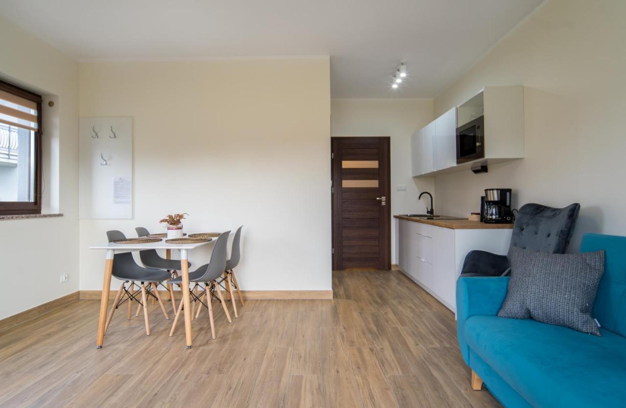 Aston Vila Apartments Dziwnow Luaran gambar