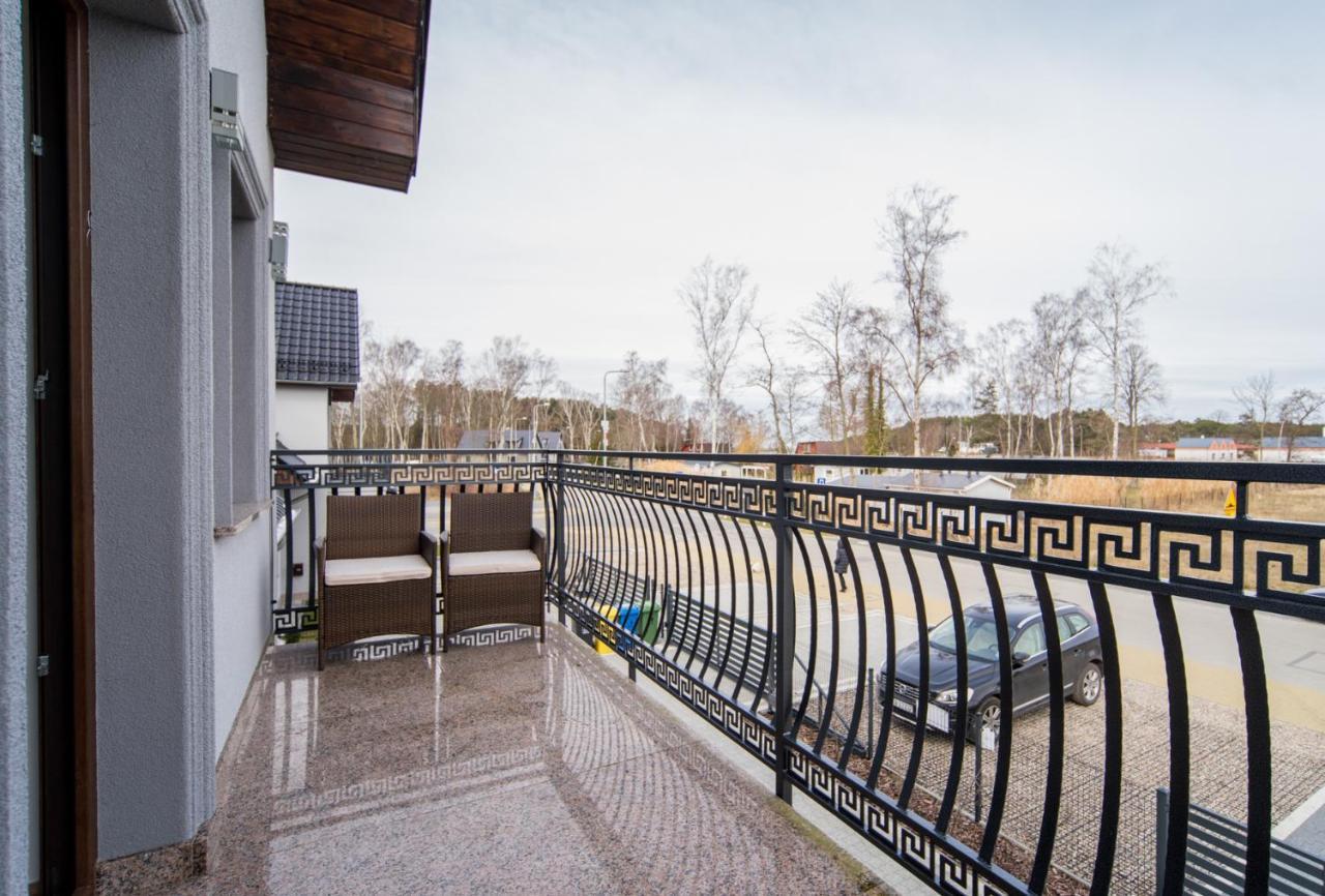 Aston Vila Apartments Dziwnow Luaran gambar